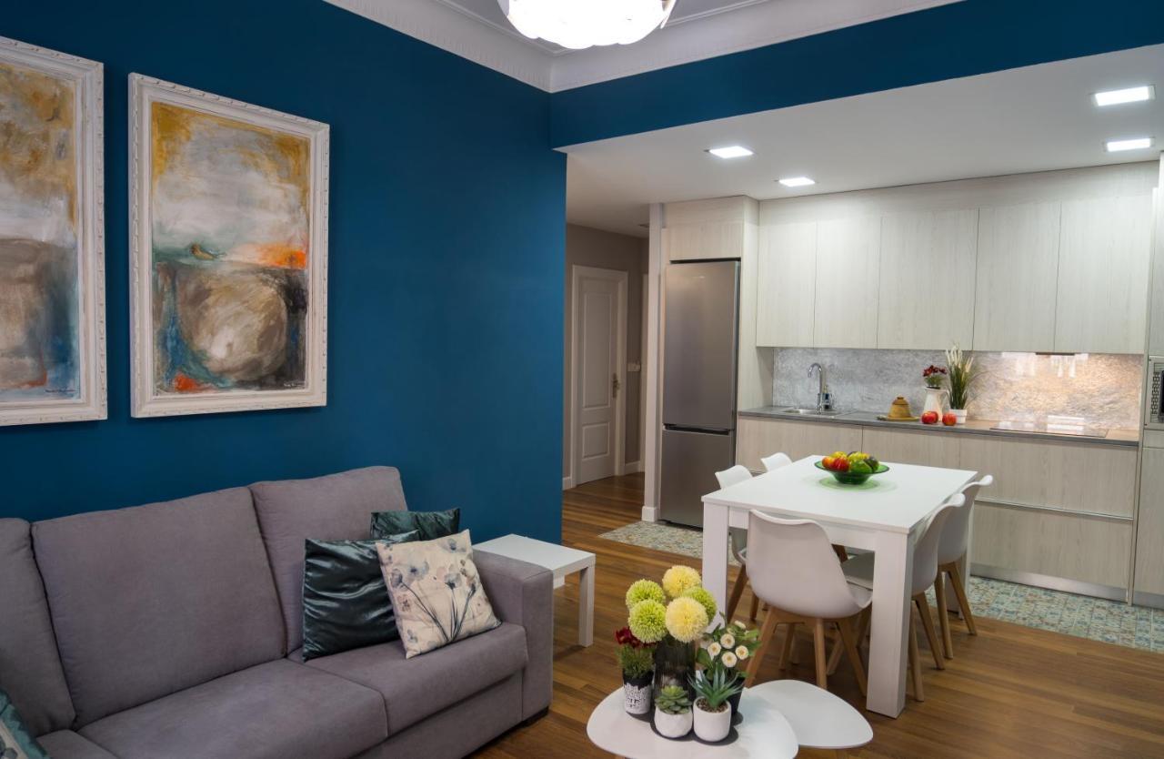 Ok Bilbao Apartment Luaran gambar