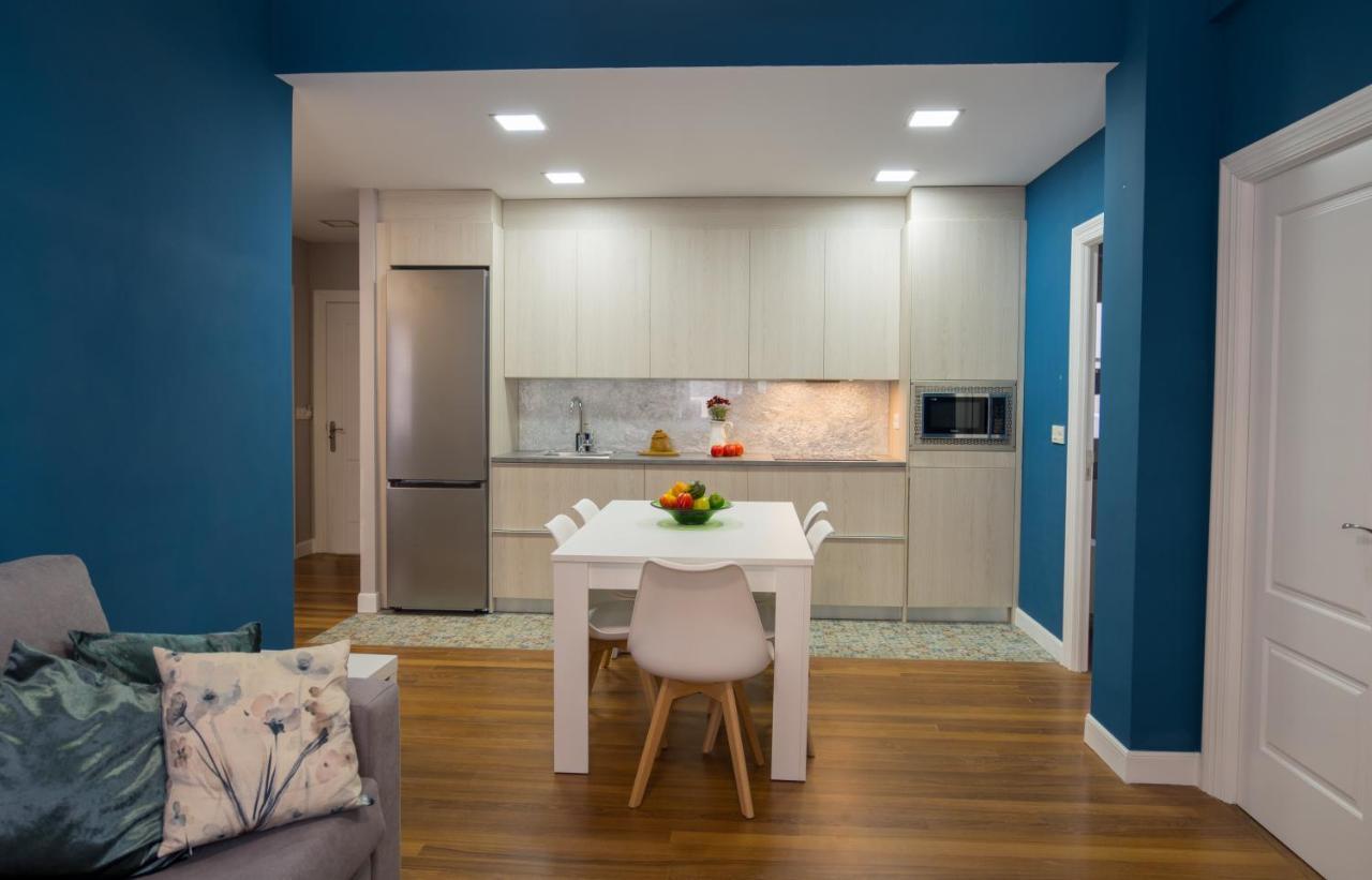 Ok Bilbao Apartment Luaran gambar