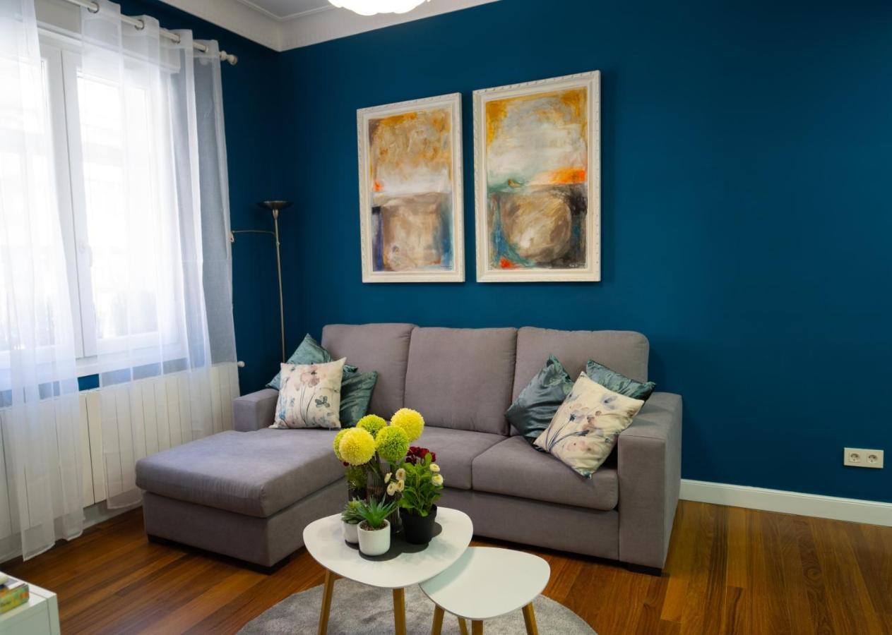 Ok Bilbao Apartment Luaran gambar