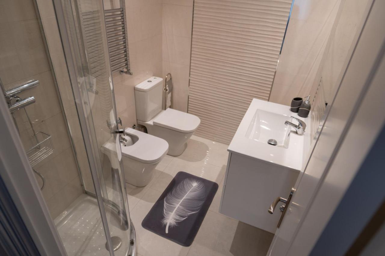 Ok Bilbao Apartment Luaran gambar