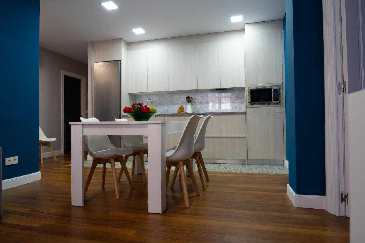 Ok Bilbao Apartment Luaran gambar