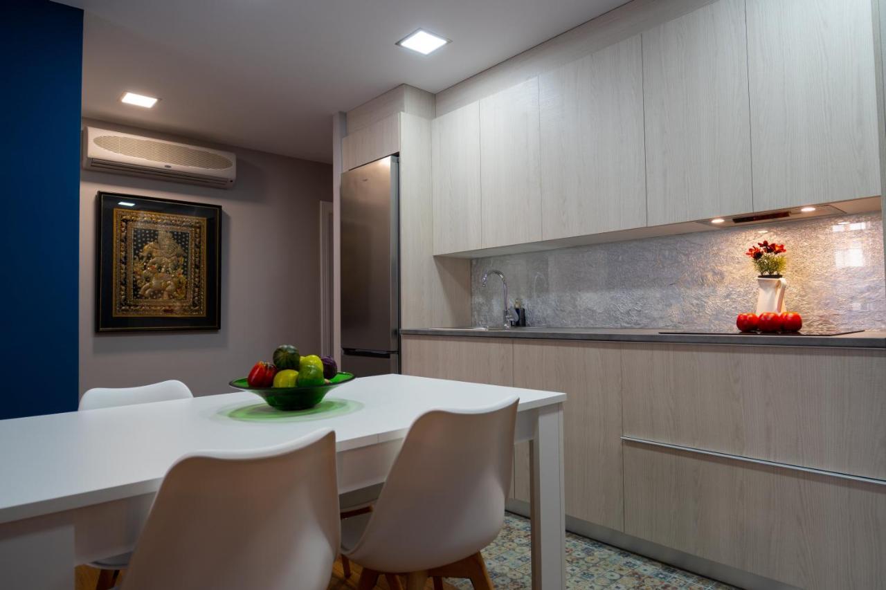 Ok Bilbao Apartment Luaran gambar