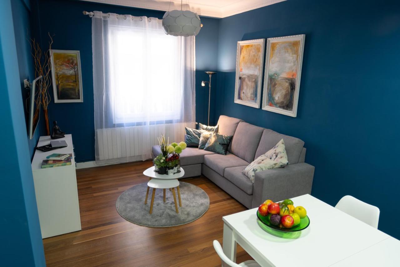 Ok Bilbao Apartment Luaran gambar