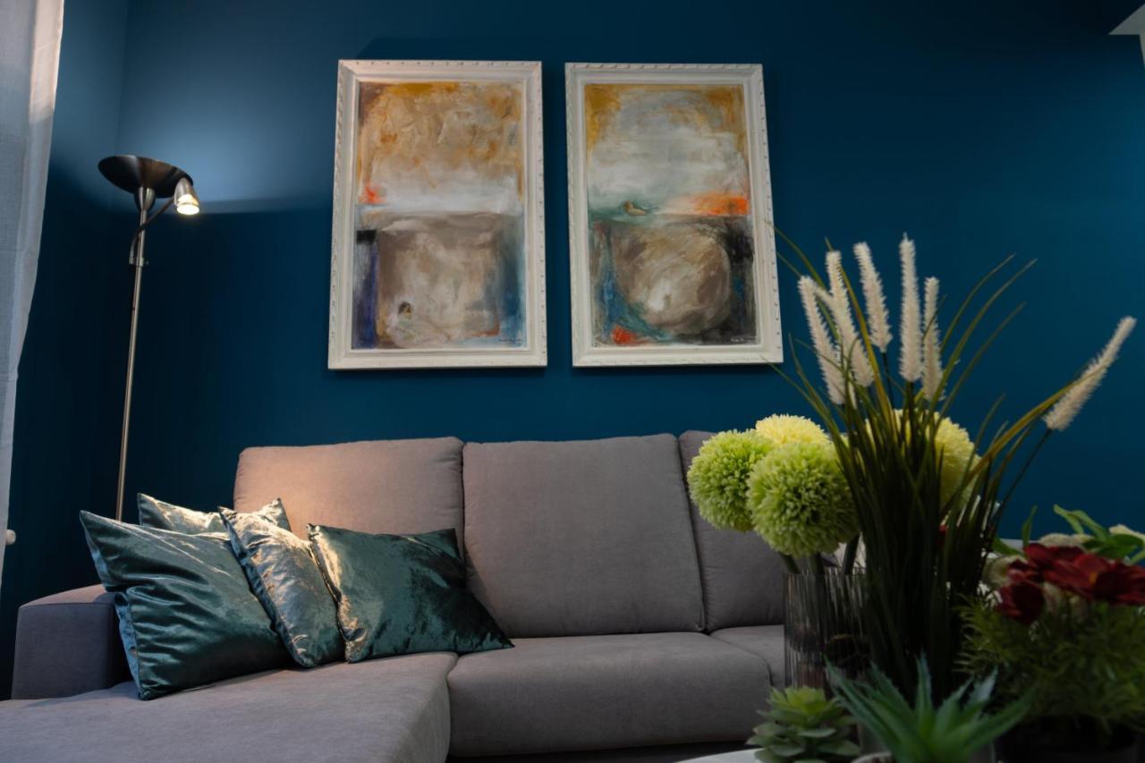 Ok Bilbao Apartment Luaran gambar