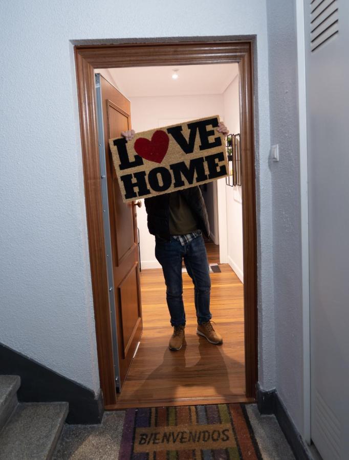 Ok Bilbao Apartment Luaran gambar