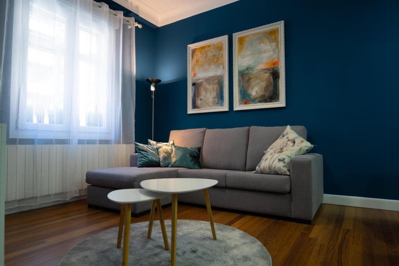 Ok Bilbao Apartment Luaran gambar